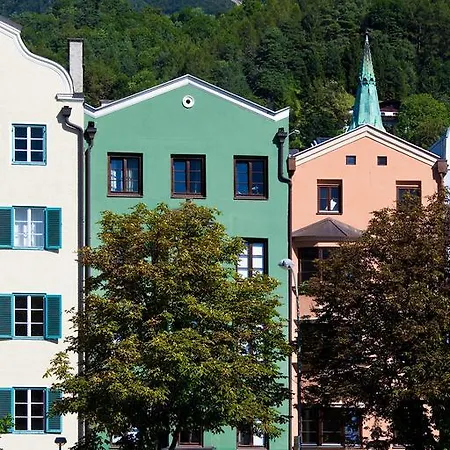 Cityhotel Schwarzer Baer 3* İnnsbruck