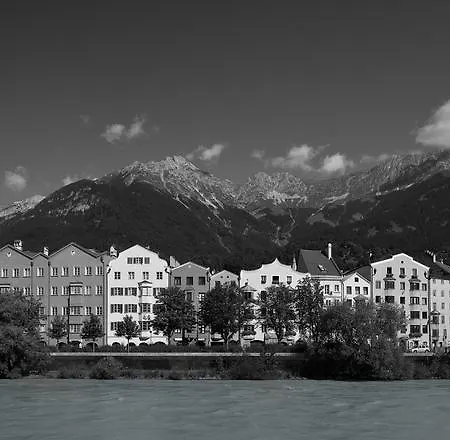 Otel Cityhotel Schwarzer Baer İnnsbruck