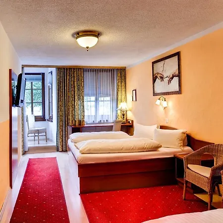 Cityhotel Schwarzer Baer İnnsbruck