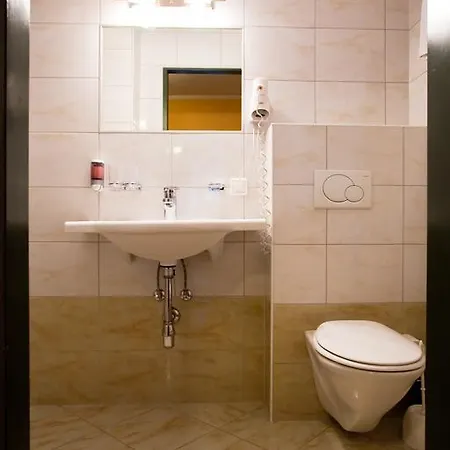 Cityhotel Schwarzer Baer 3*