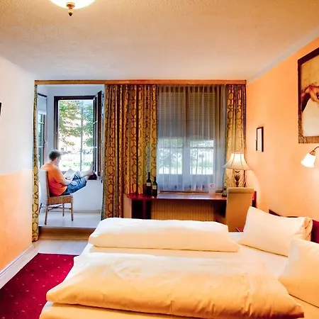 Cityhotel Schwarzer Baer