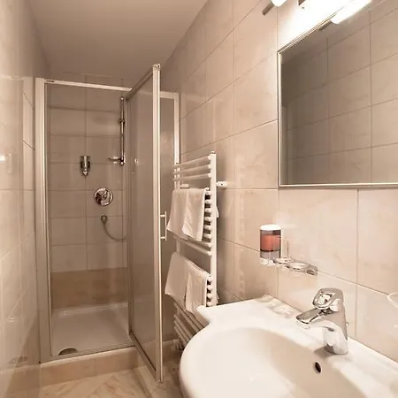 Cityhotel Schwarzer Baer ホテル 3*