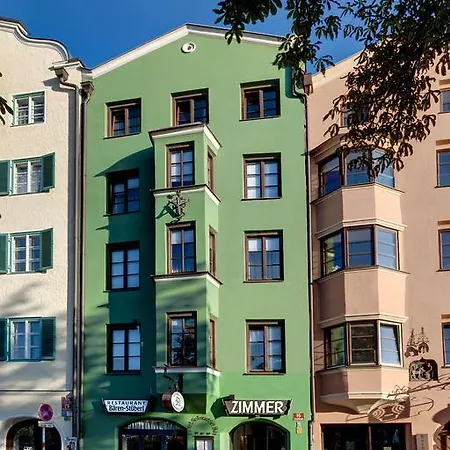 Cityhotel Schwarzer Baer İnnsbruck